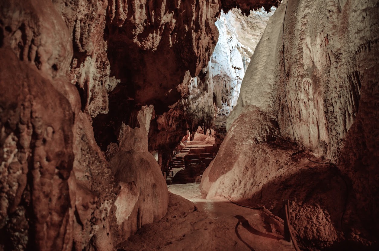 Cave Route