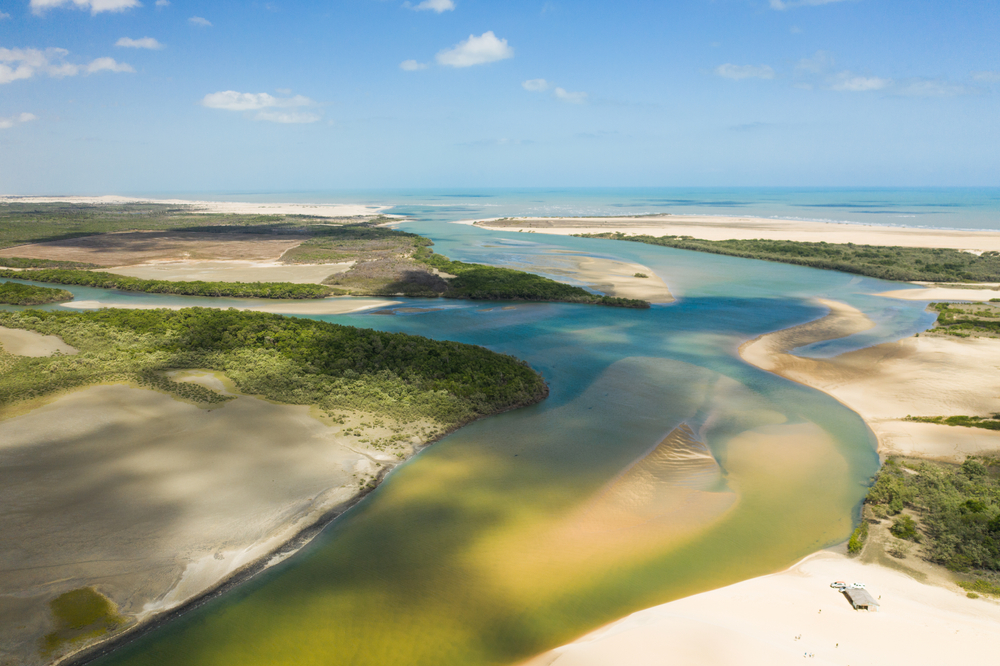 Delta del Parnaíba, ruta de emociones en el nordeste de Brasil
