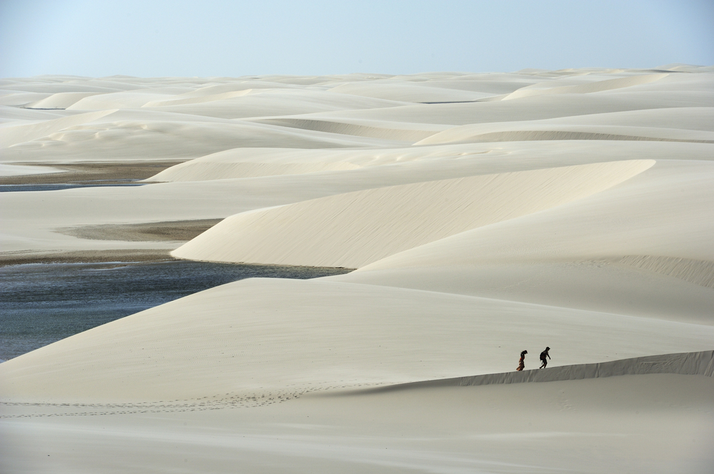 Parque Nacional Lençóis Maranhenses