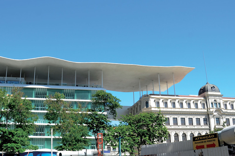 MAR - Museu de Arte do Rio
