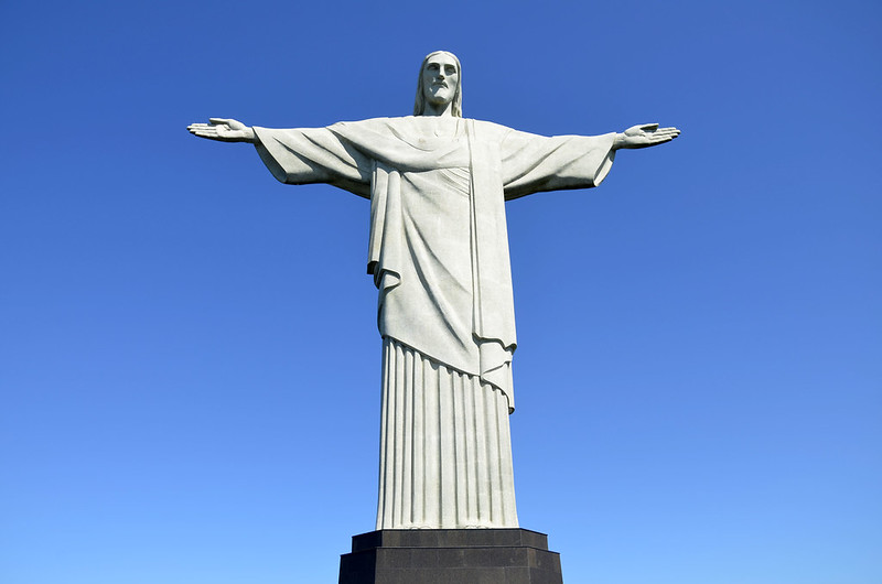 Estátua do Cristo Redentor