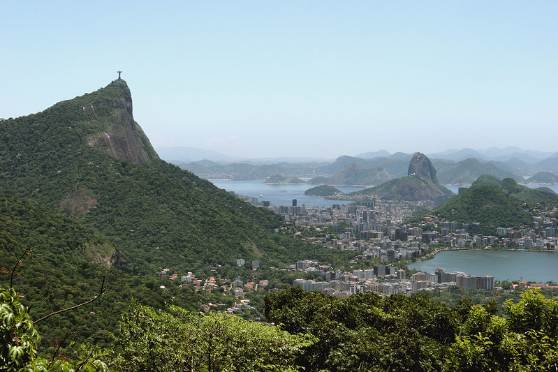 Floresta da Tijuca