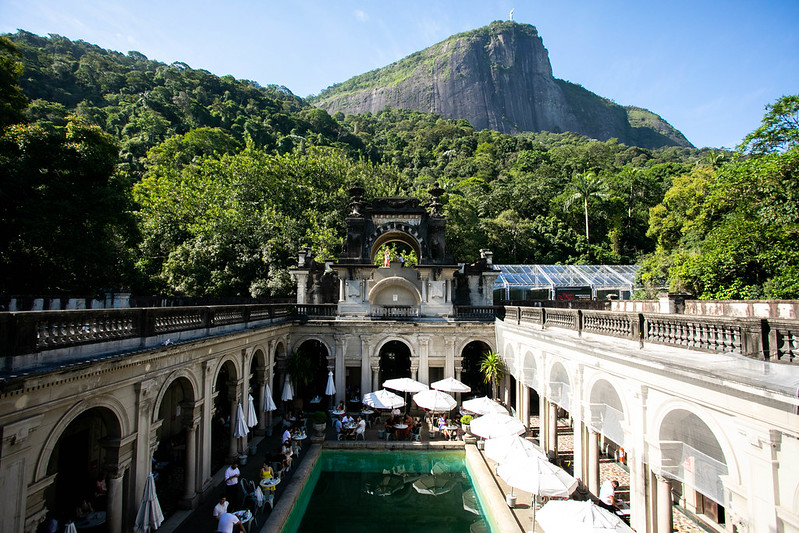 Escola de Artes Visuais do Parque Lage