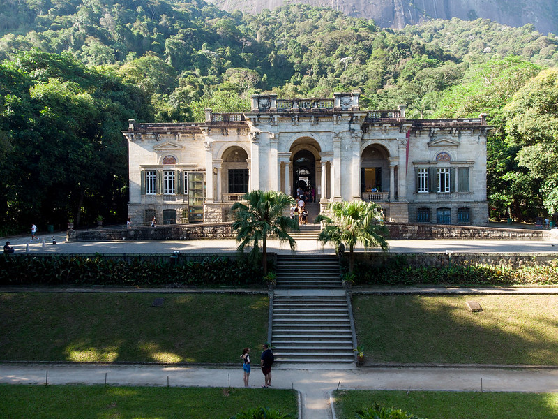 Escola de Artes Visuais do Parque Lage