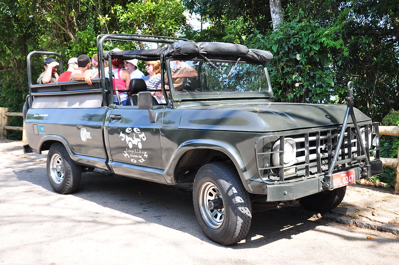 Jeep tour na Floresta da Tijuca