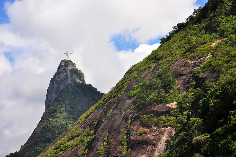 Morro do Corcovado