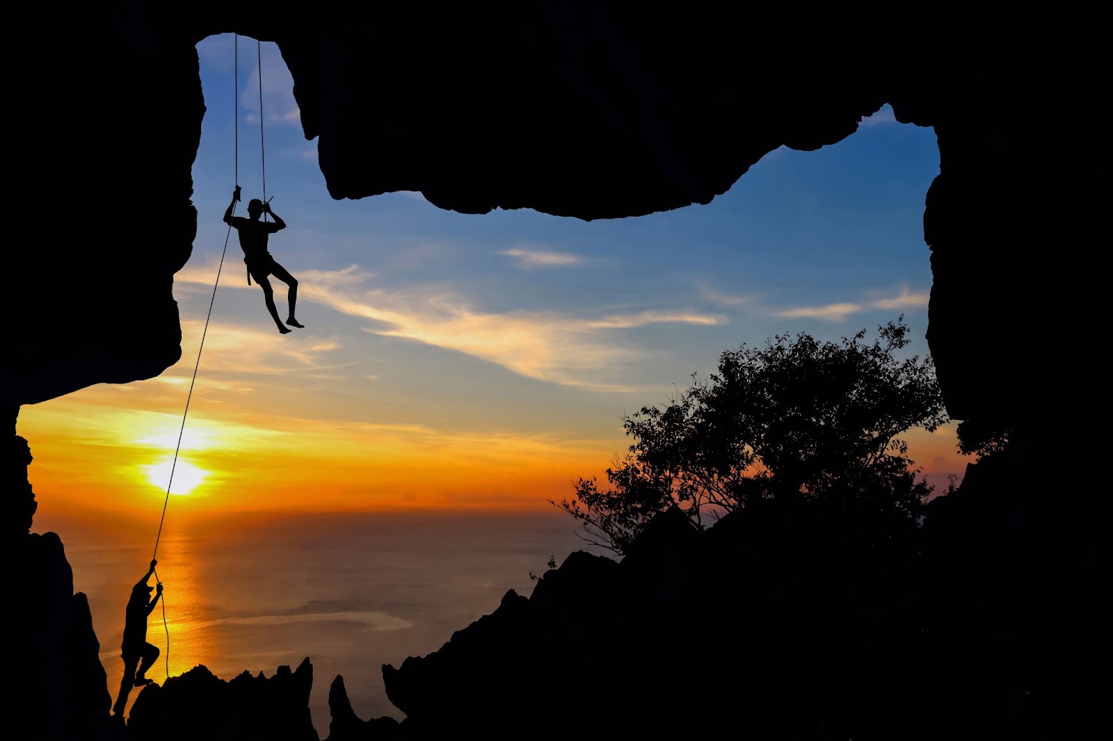 Arrampicata a Rio de Janeiro